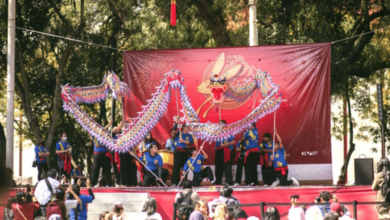 Cenart celebra el Año Nuevo Chino con arte, cultura y tradición