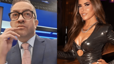 Chumel Torres y Gloria Trevi "cierran" su conflicto legal