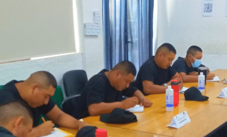 Codhey apunta por la capacitación a servidores públicos