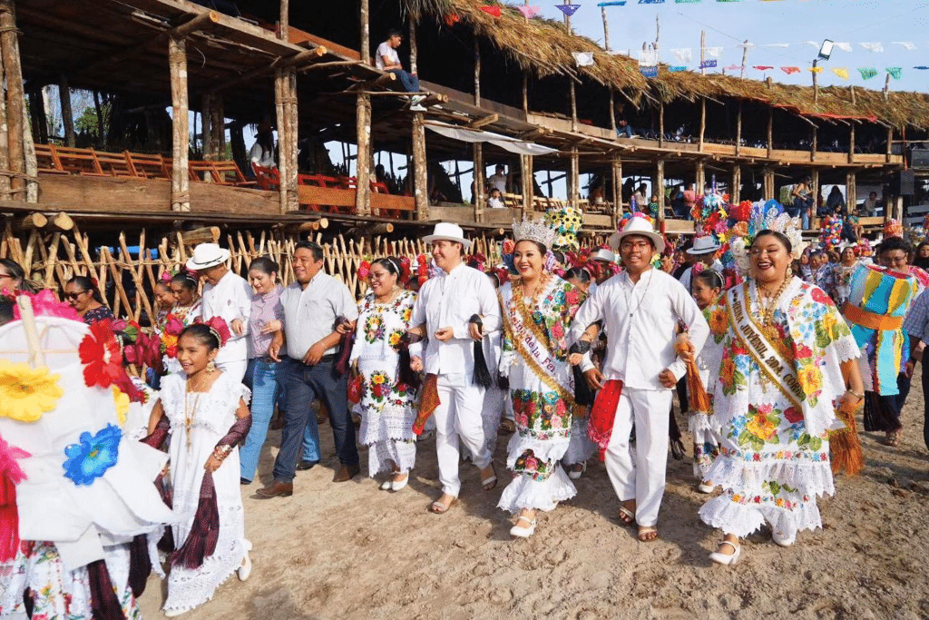 Conquista Tizimín al turismo religioso