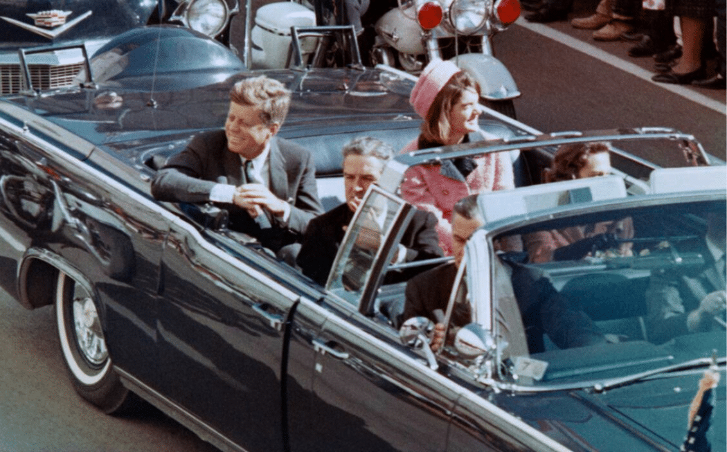 Video: Remasterizan en 4k el video de la muerte de John F. Kennedy, se revelan nuevos detalles