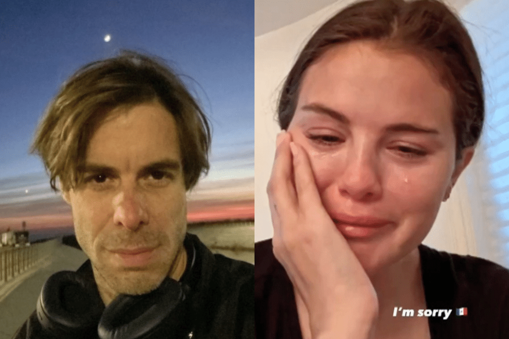 Dross arremete contra Selena Gómez tras llorar por deportaciones