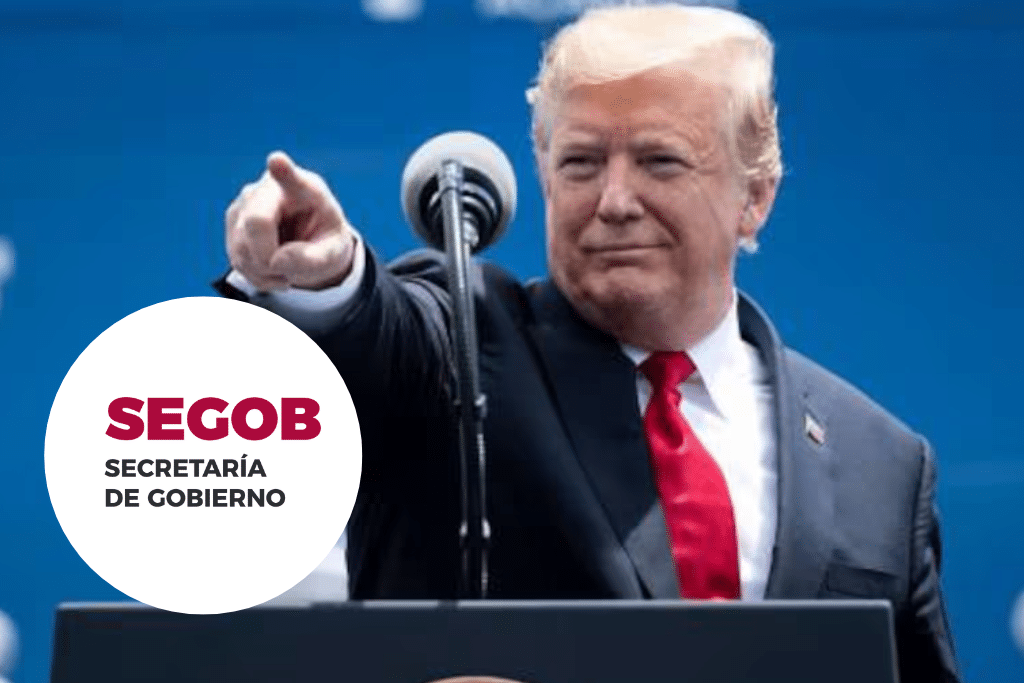 Estamos abiertos al diálogo con Trump sobre migración: Segob