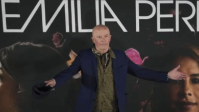 Jacques Audiard explica su elección del elenco de "Emilia Pérez"