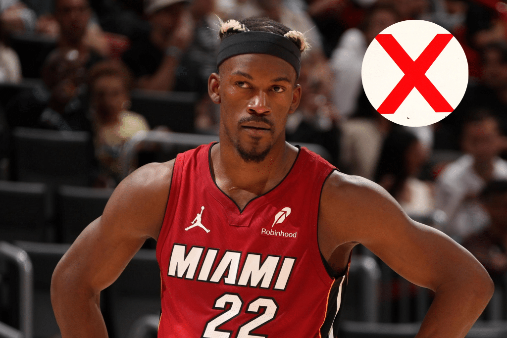 Jimmy Butler, suspendido indefinidamente un nuevo capítulo en su relación con el Miami Heat