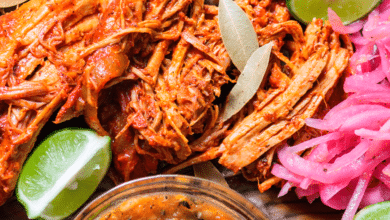 La cochinita pibil: tradición y sabor yucateco