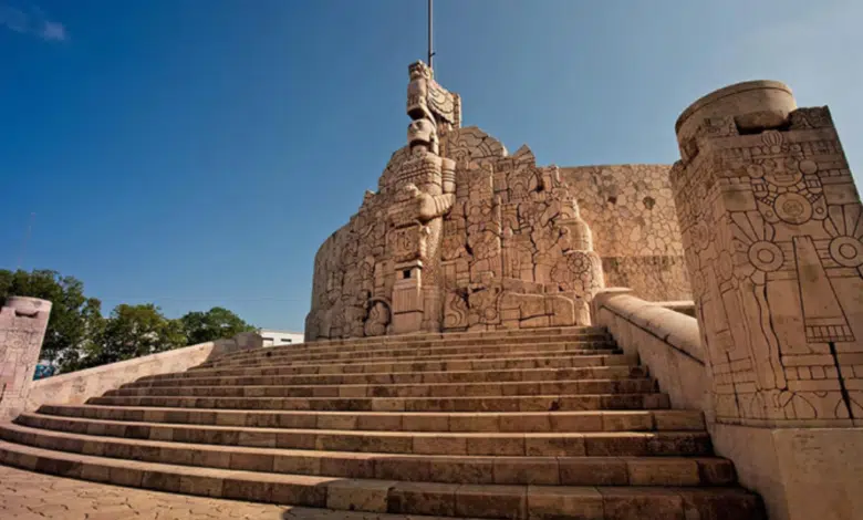 La fundación de Mérida: una ciudad sobre ruinas mayas