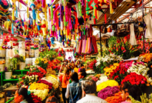 Los mercados de México Patrimonio vivo de la comida tradicional