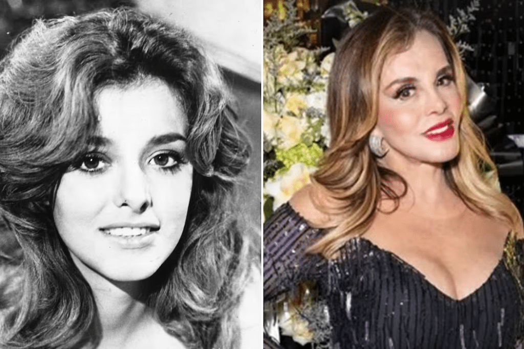 Lucía Méndez cumple 70 años, así ha cambiado la cantante