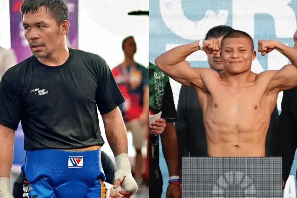 Manny Pacquiao manda mensaje de apoyo al “Pitbull” Cruz