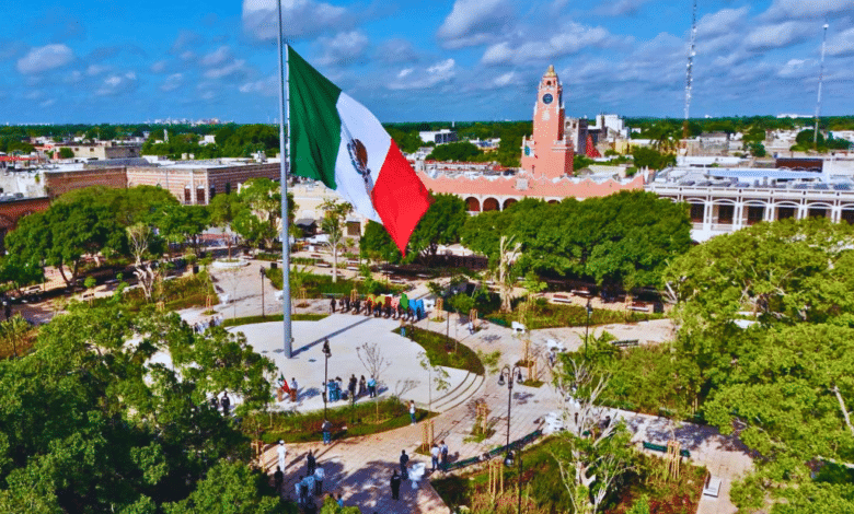 Mérida, la capital más segura del país