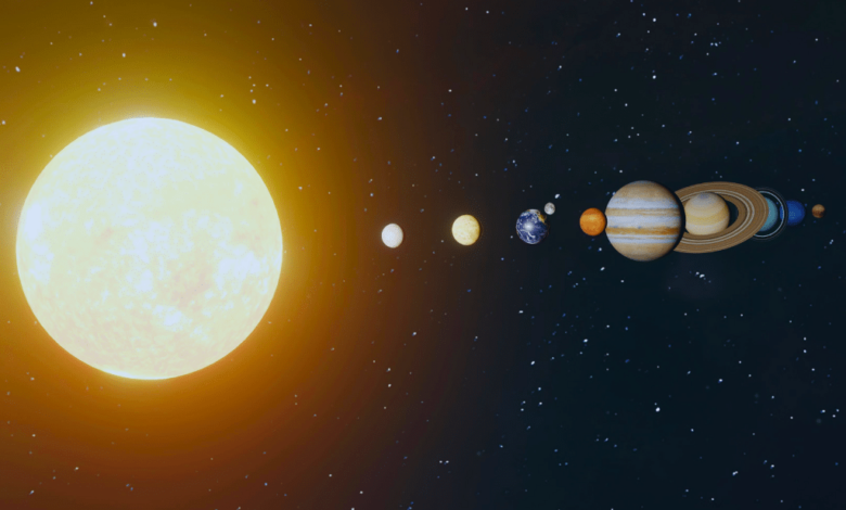 México podrá observar alineación de 7 planetas