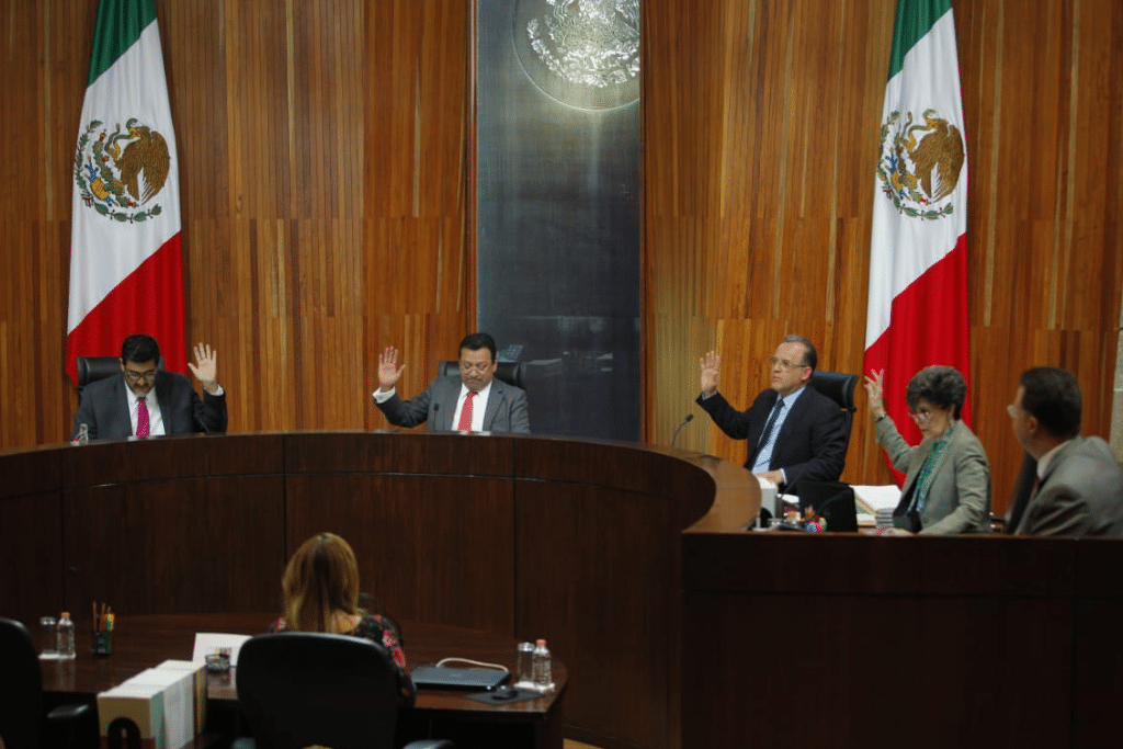 No habrá voto extranjero para elección judicial: TEPJF