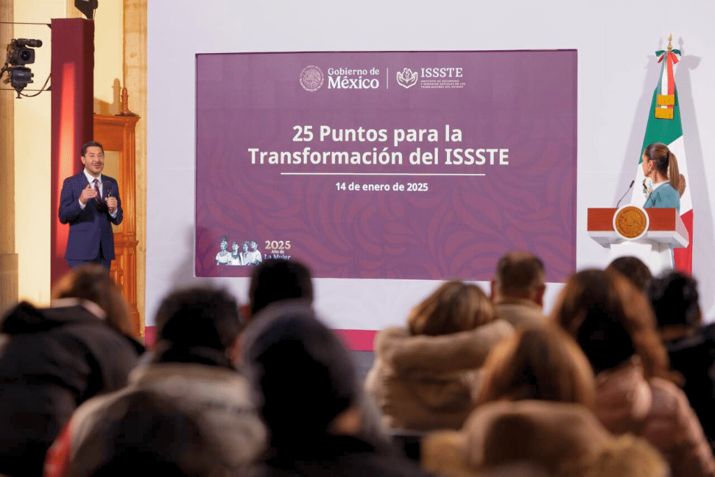 Paquete turístico 4T AIFA, Tren Maya y hoteles para trabajadores del ISSSTE