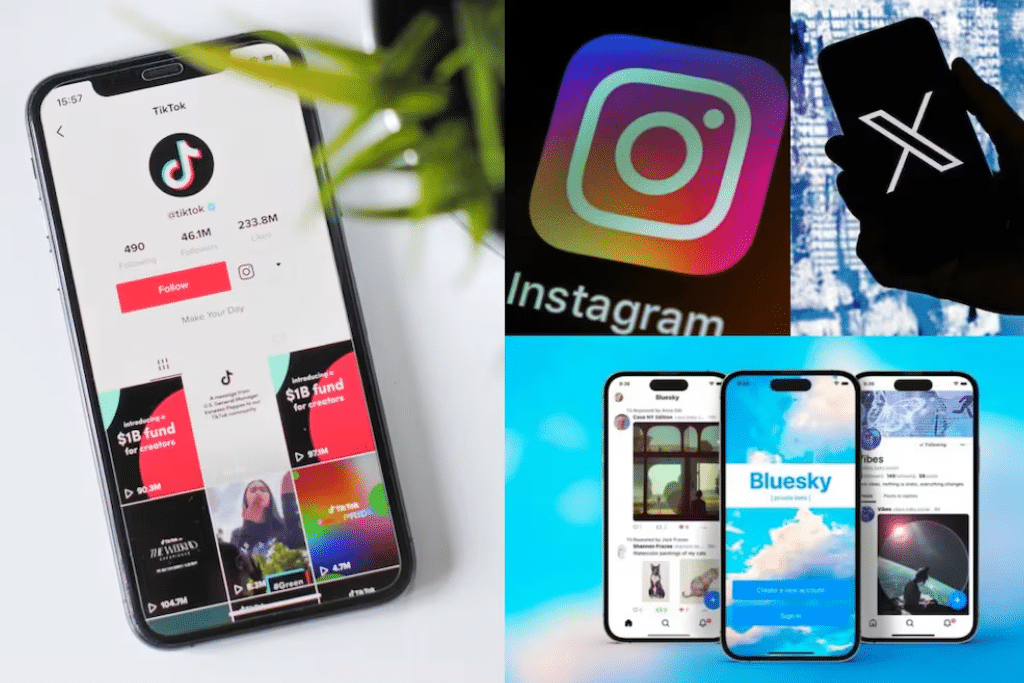 Plataformas preparan nuevas funciones de video como TikTok