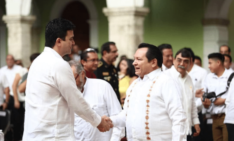 Progreso presente en la instalación de consejo de pesca y acuática en Yucatán