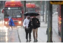 ¿Cómo estará el clima este 20 de noviembre? Se pronostican lluvias intensas en estos estados