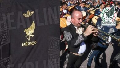 Filtran nuevo uniforme de la Selección Mexicana