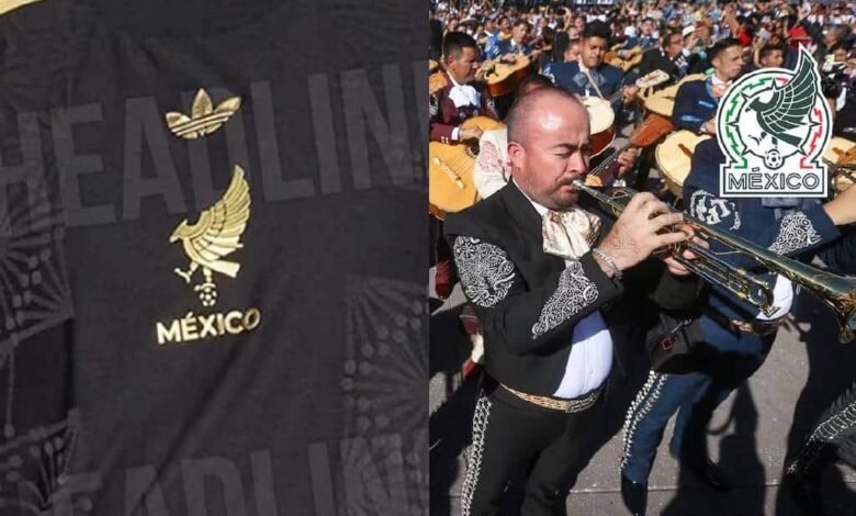 Filtran nuevo uniforme de la Selección Mexicana