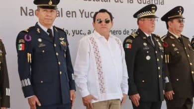 David Morales Hernández, Nuevo Coordinador de la Guardia Nacional en Yucatán