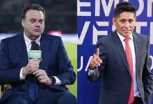 David Faitelson manda mensaje de apoyo a Jorge Campos