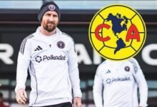 ¿Messi será titular? Inter Miami se prepara para enfrentar al América