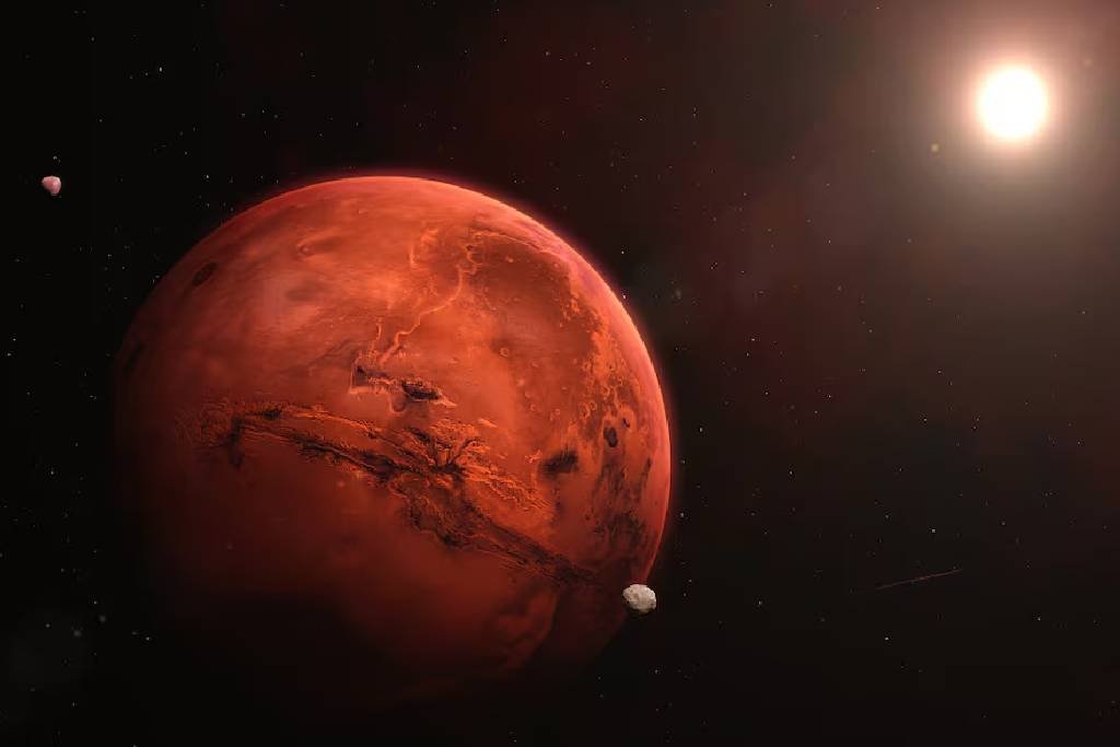 Marte en oposición: ¿qué es y cuándo ver el planeta rojo en México?