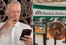 ¿Bitcoin en Banco Azteca?; Salinas Pliego anuncia sorpresas