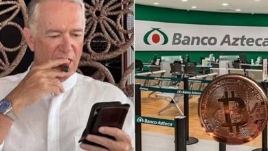 ¿Bitcoin en Banco Azteca?; Salinas Pliego anuncia sorpresas