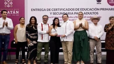 Gobierno de Yucatán y Federación refuerzan combate al rezago educativo y analfabetismo