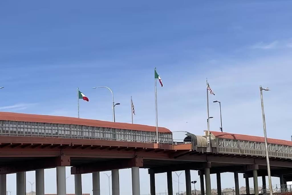 Reportan bajo flujo de migrantes deportados en Ciudad Juárez