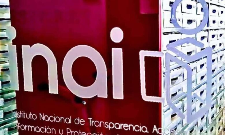 Inai resolvió 18 mil 121 quejas contra instituciones públicas en 2024