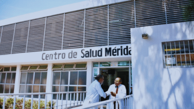 Relevan al director del Centro de Salud de Mérida por irregularidades