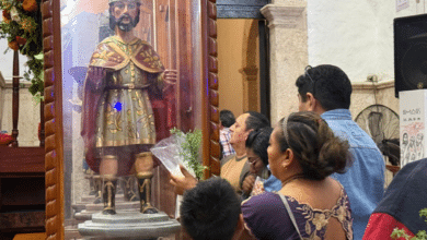 Se posiciona el turismo religioso como atractivo patrimonio en el estado