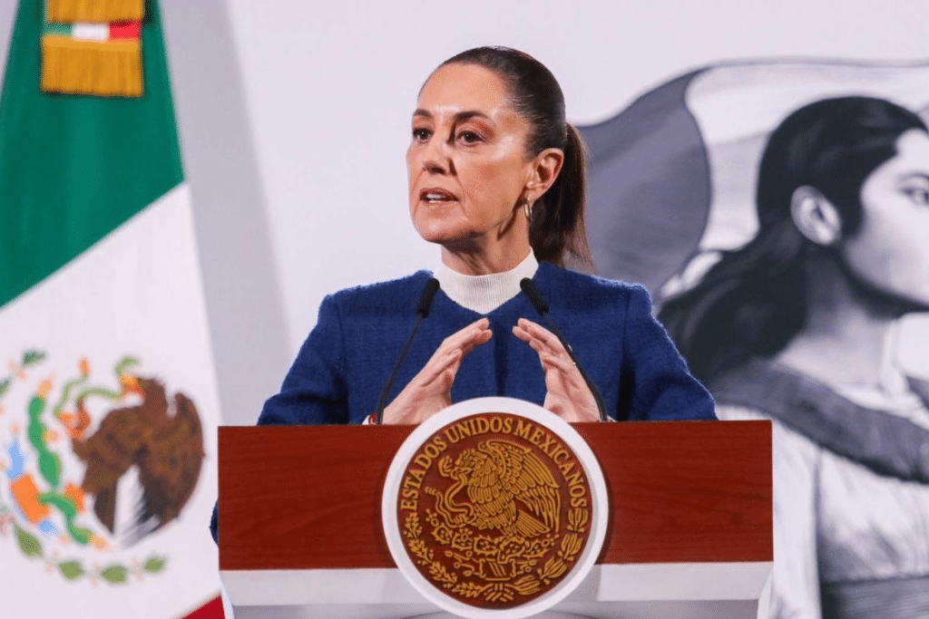 Sheinbaum alista reunión con empresarios de Canadá
