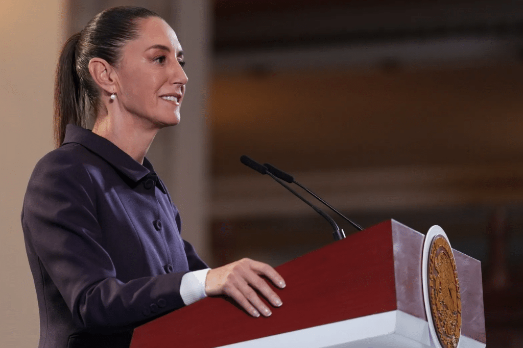 Sheinbaum asegura que se cuenta con plan para deportaciones masivas
