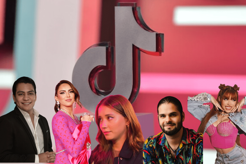 TikTok Awards 2025 Los creadores y artistas que conquistaron la plataforma