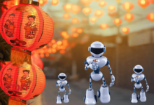 Tv china sorprende al mostrar robots bailarines en Año Nuevo ChinoTv china sorprende al mostrar robots bailarines en Año Nuevo Chino