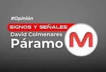 Signos y señales- David Páramo