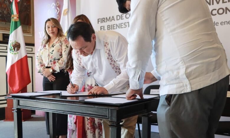 Yucatán Garantiza Justicia Social con Pensión Universal para Personas con Discapacidad Permanente