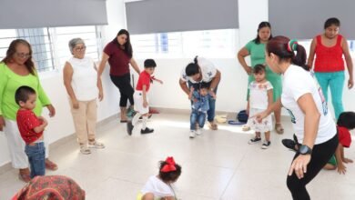 Priorizan atención a primera infancia desde COPI Mérida