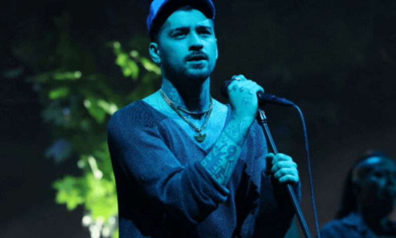 Zayn Malik anuncia concierto en la Ciudad de México