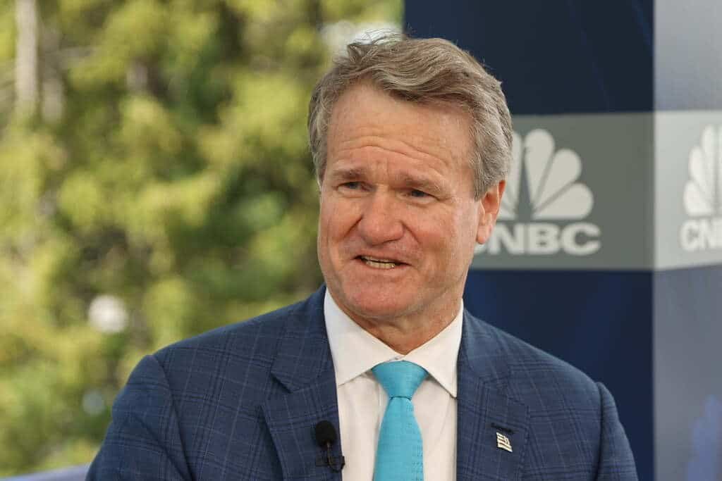 Bank of America: Listo para Adoptar Criptomonedas como Medio de Pago