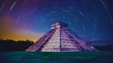 la importancia del cosmos en la cultura maya que pocos conocen