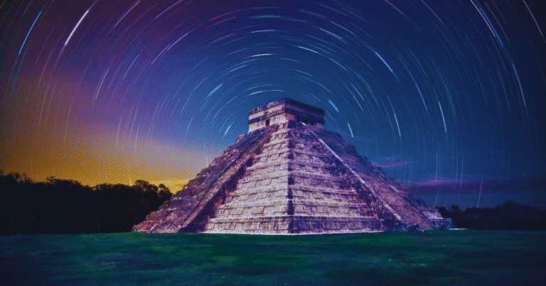la importancia del cosmos en la cultura maya que pocos conocen