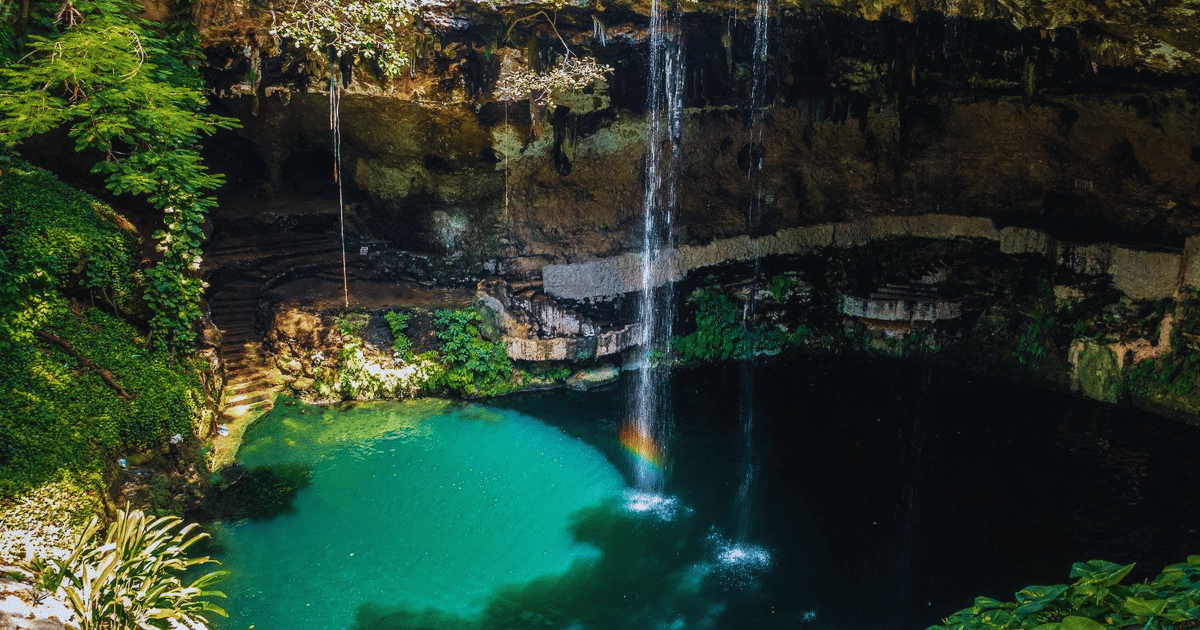 lo que no te contaron sobre cenote zací la leyenda que hiela