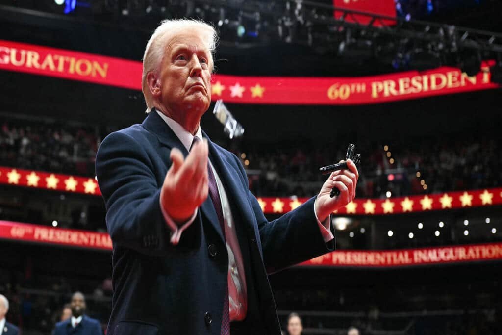 Trump impone su ley