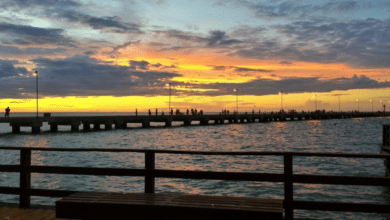 ¿Dónde disfrutar de las mejores puestas de sol en Yucatán?