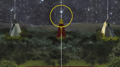 ¿Qué hacían los antiguos mayas durante los solsticios?