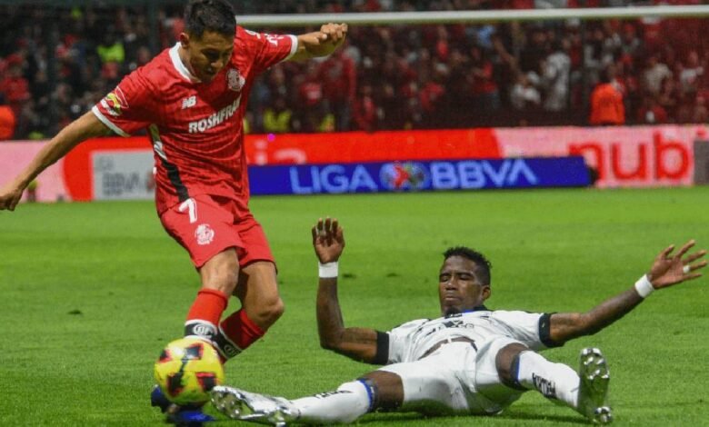 Así marcha las posiciones al finalizar la jornada 9 del Clausura 2025